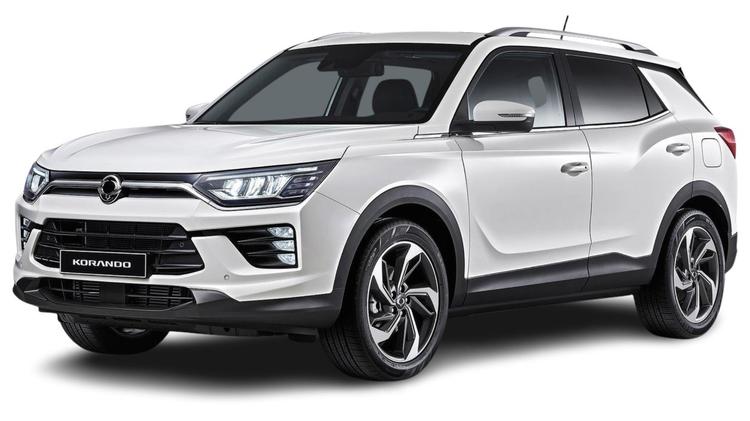 KGM KORANDO 1.5 K35 5dr Auto